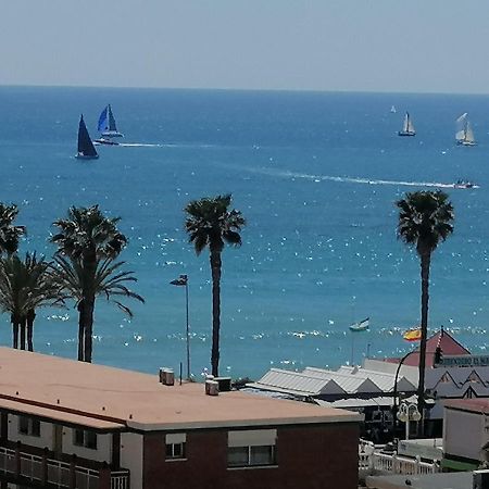Apartamento-estudio Benalmádena Maite-3 Bagian luar foto