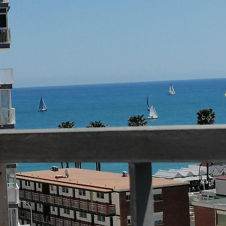 Apartamento-estudio Benalmádena Maite-3 Bagian luar foto