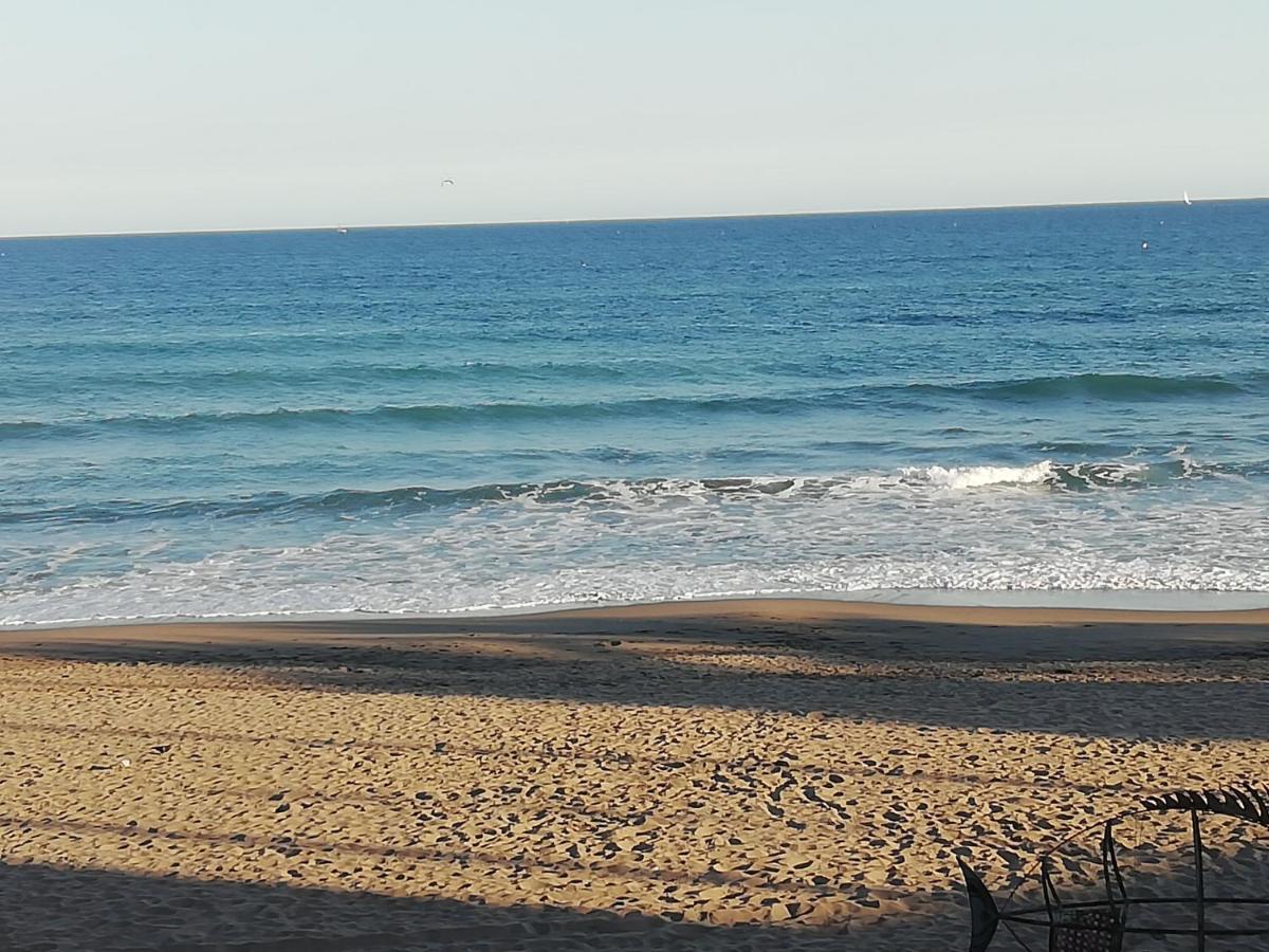 Apartamento-estudio Benalmádena Maite-3 Bagian luar foto