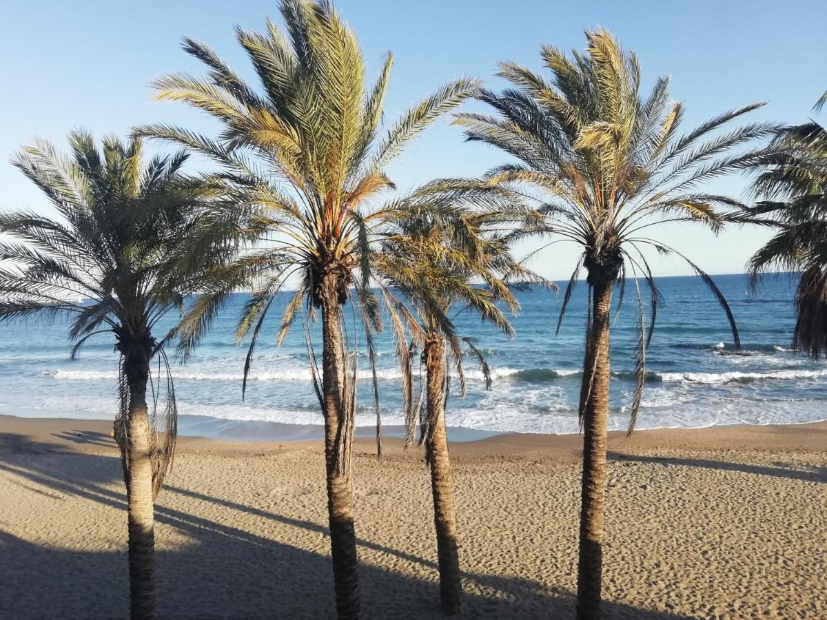 Apartamento-estudio Benalmádena Maite-3 Bagian luar foto