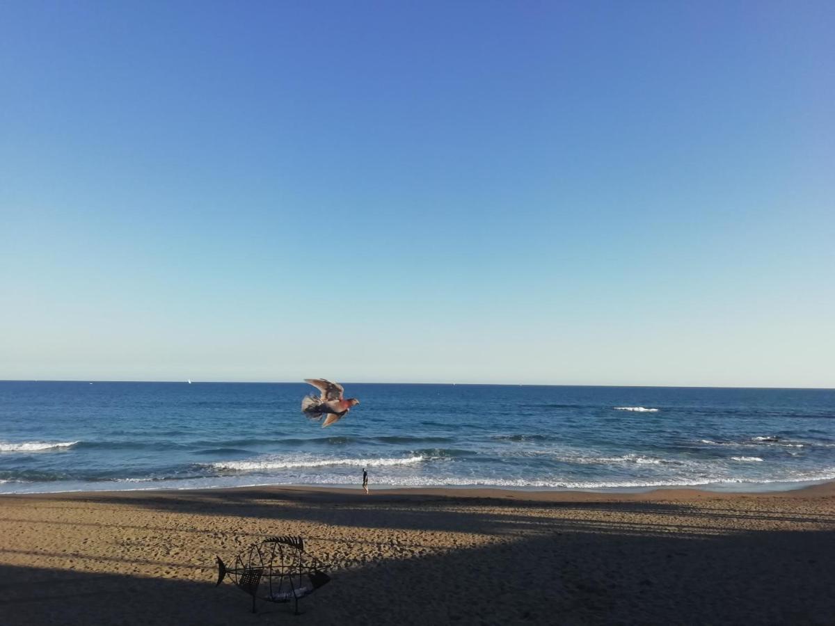 Apartamento-estudio Benalmádena Maite-3 Bagian luar foto