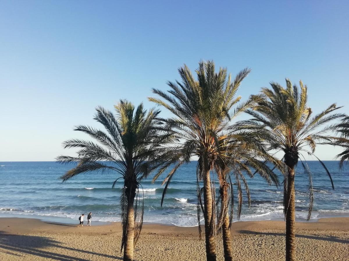 Apartamento-estudio Benalmádena Maite-3 Bagian luar foto