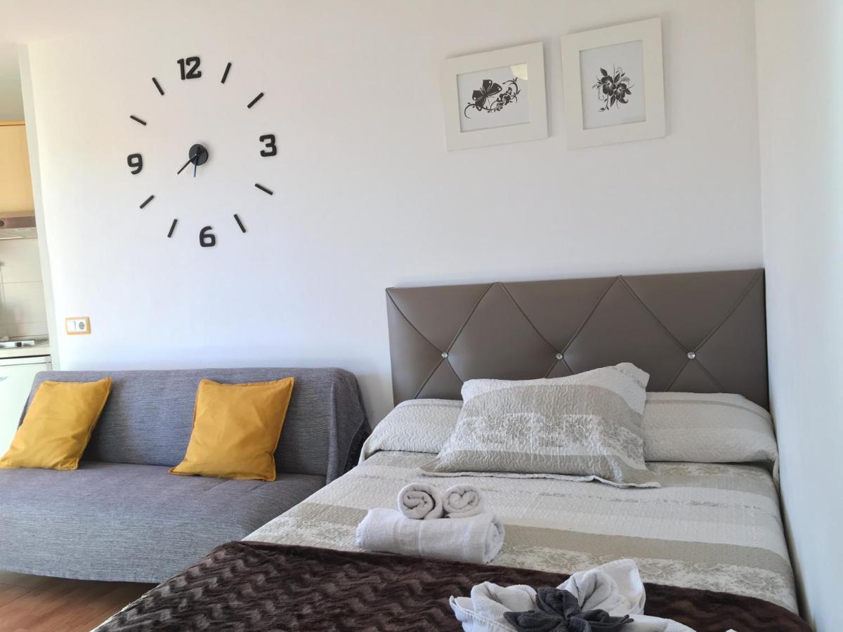 Apartamento-estudio Benalmádena Maite-3 Bagian luar foto