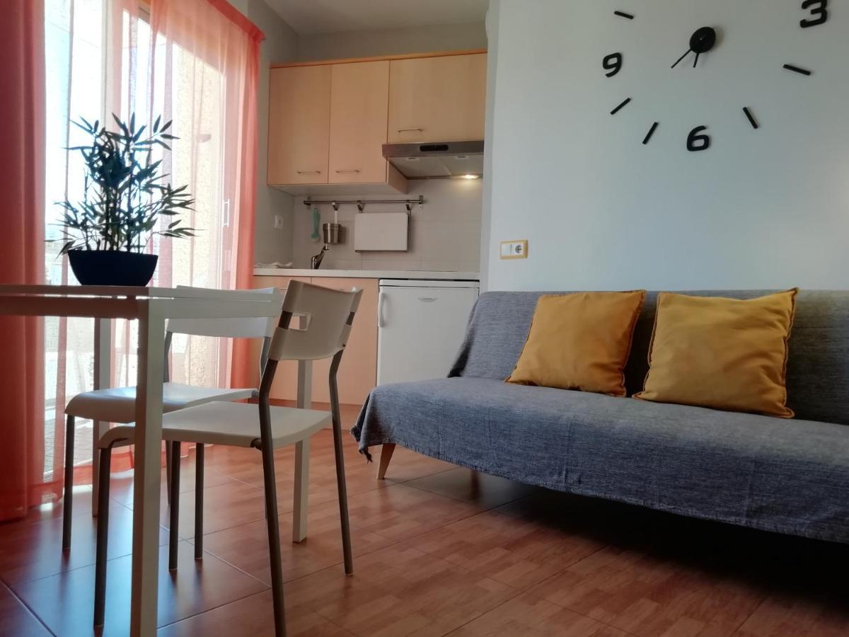 Apartamento-estudio Benalmádena Maite-3 Bagian luar foto