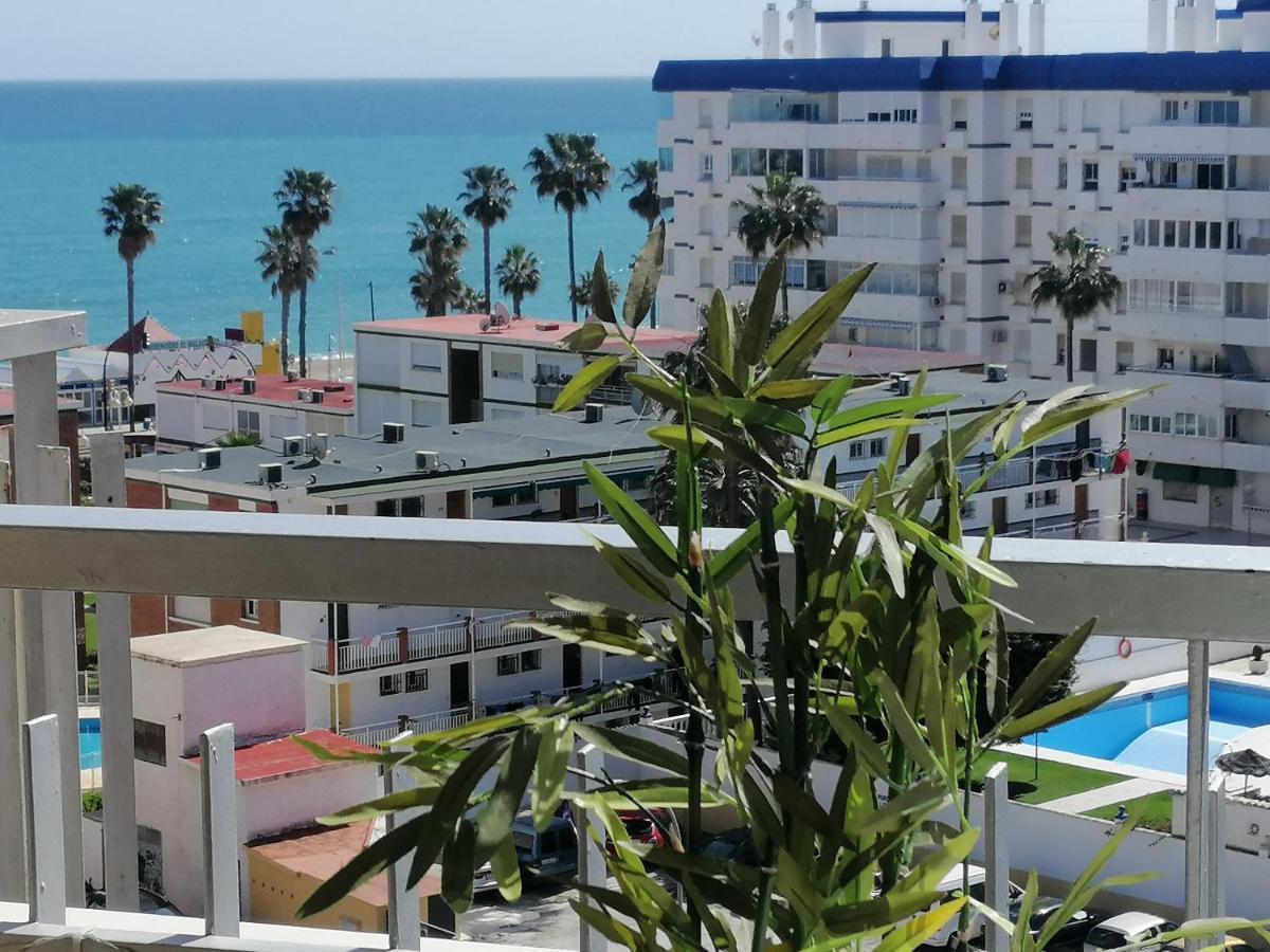 Apartamento-estudio Benalmádena Maite-3 Bagian luar foto