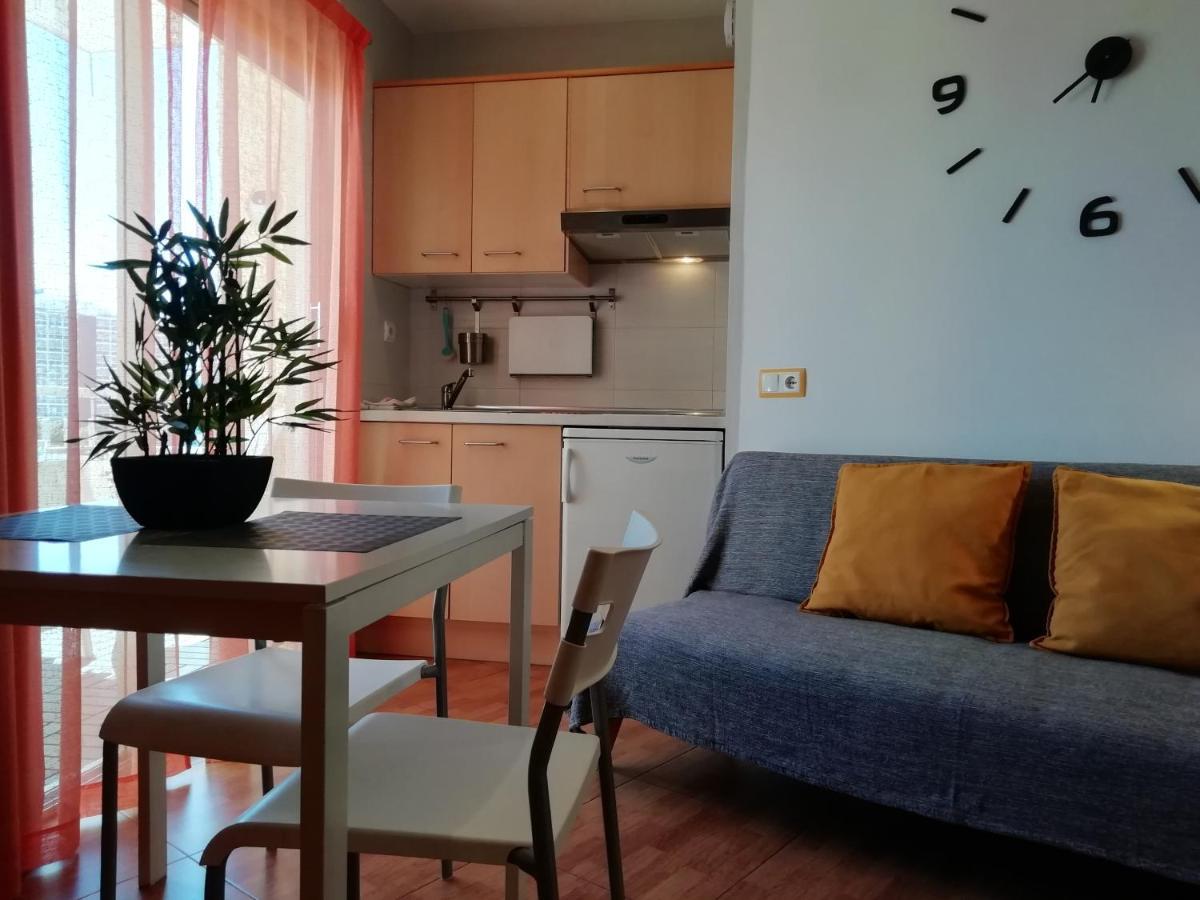 Apartamento-estudio Benalmádena Maite-3 Bagian luar foto