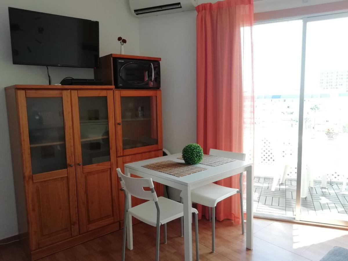 Apartamento-estudio Benalmádena Maite-3 Bagian luar foto