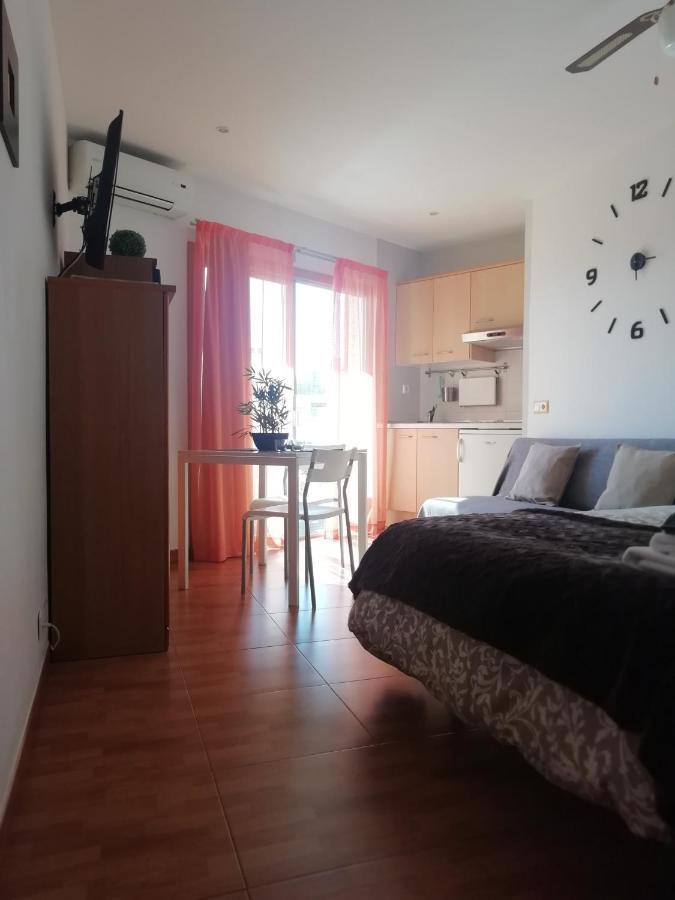 Apartamento-estudio Benalmádena Maite-3 Bagian luar foto