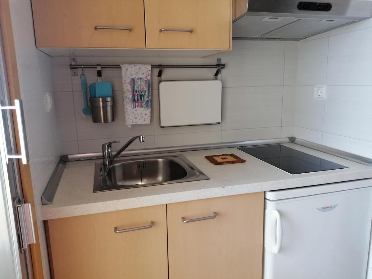 Apartamento-estudio Benalmádena Maite-3 Bagian luar foto