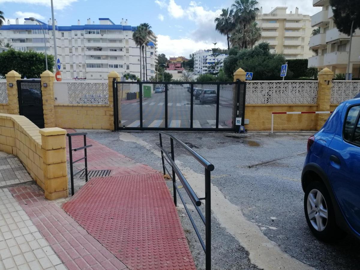 Apartamento-estudio Benalmádena Maite-3 Bagian luar foto