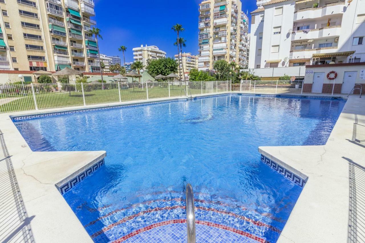 Apartamento-estudio Benalmádena Maite-3 Bagian luar foto