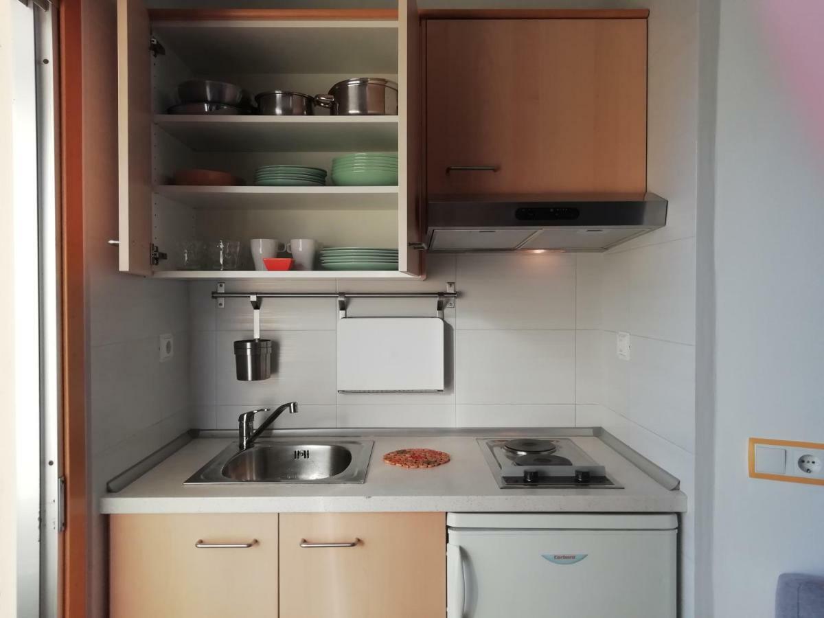 Apartamento-estudio Benalmádena Maite-3 Bagian luar foto