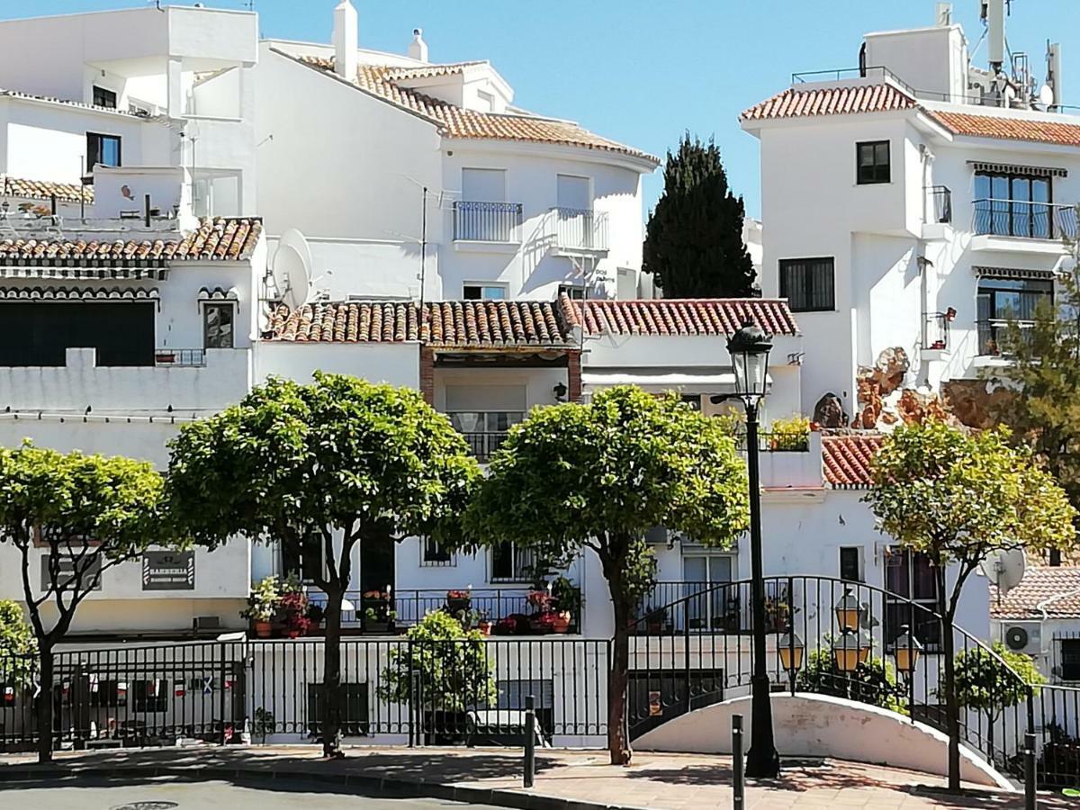 Apartamento-estudio Benalmádena Maite-3 Bagian luar foto
