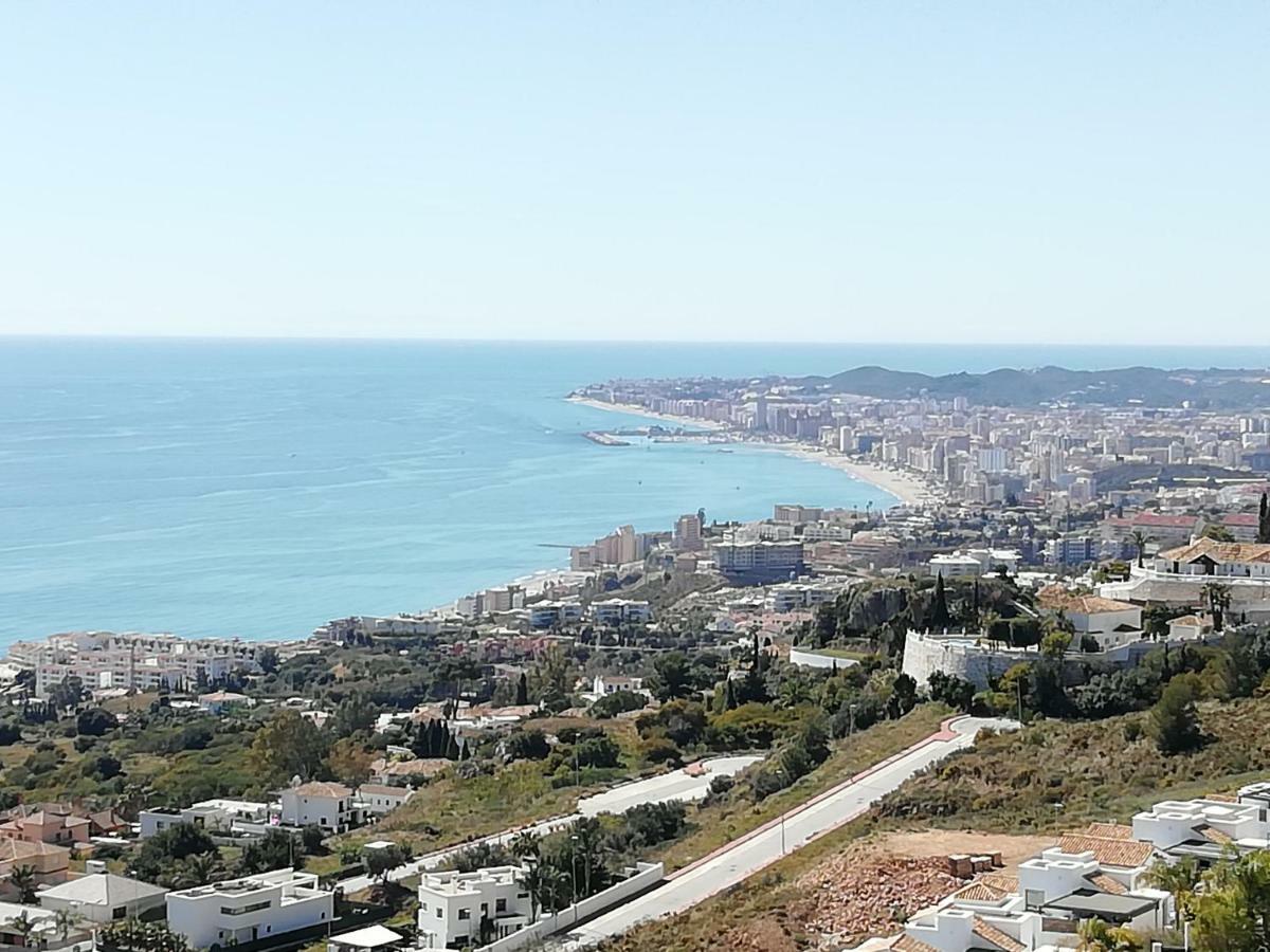 Apartamento-estudio Benalmádena Maite-3 Bagian luar foto