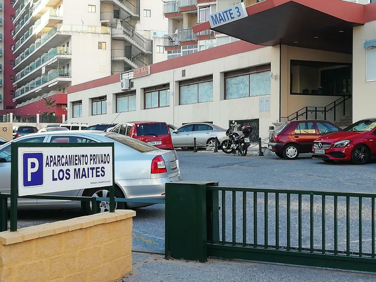 Apartamento-estudio Benalmádena Maite-3 Bagian luar foto