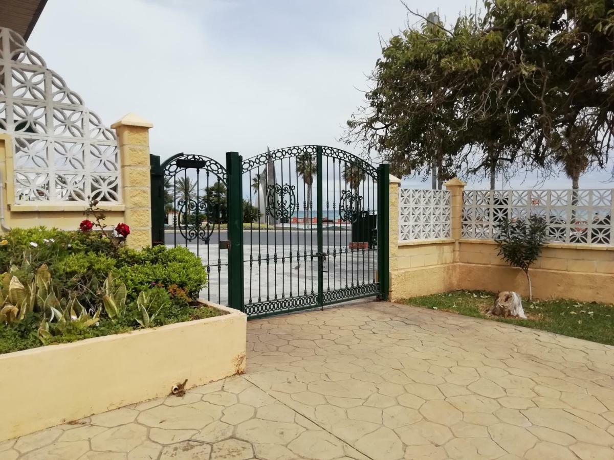 Apartamento-estudio Benalmádena Maite-3 Bagian luar foto