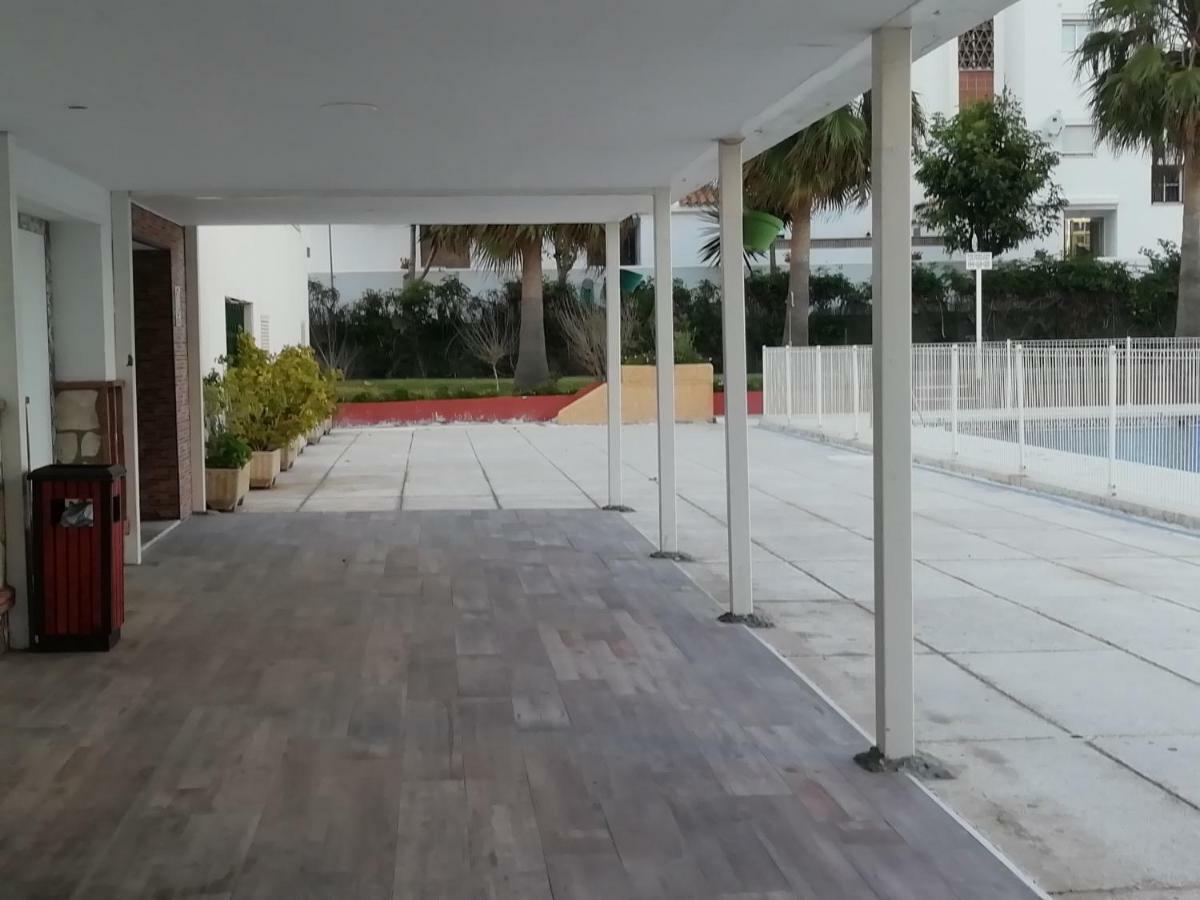 Apartamento-estudio Benalmádena Maite-3 Bagian luar foto