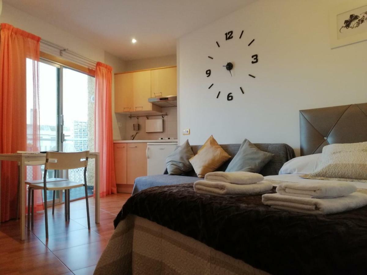 Apartamento-estudio Benalmádena Maite-3 Bagian luar foto