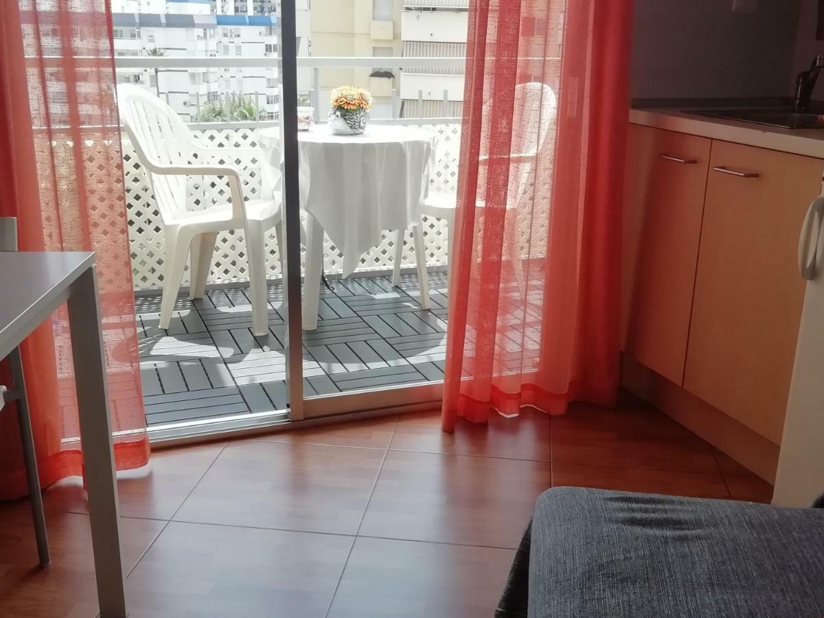Apartamento-estudio Benalmádena Maite-3 Bagian luar foto
