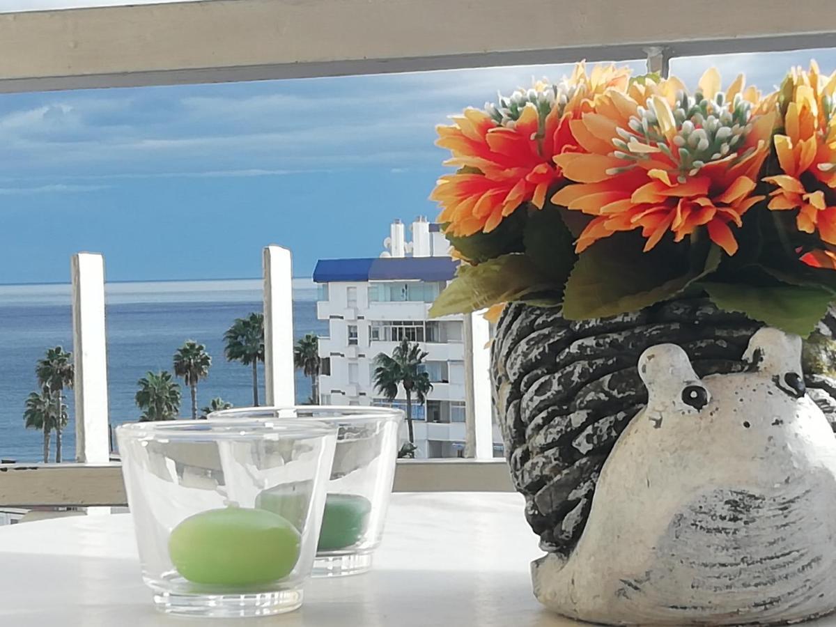 Apartamento-estudio Benalmádena Maite-3 Bagian luar foto